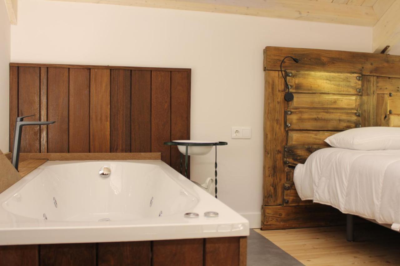 Casas Rurales Villa La Roza La Utrera Екстер'єр фото