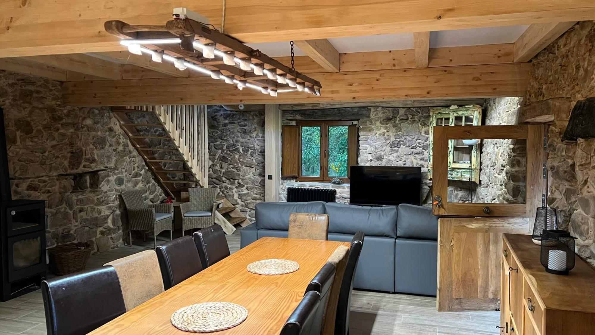 Casas Rurales Villa La Roza La Utrera Номер фото