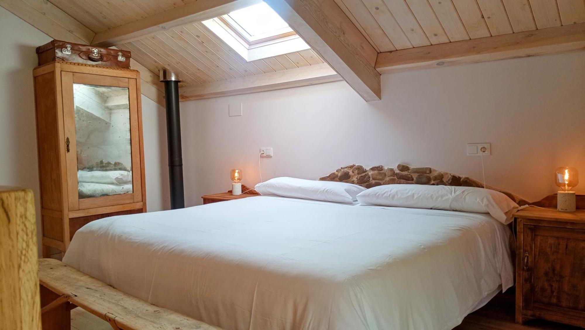 Casas Rurales Villa La Roza La Utrera Екстер'єр фото