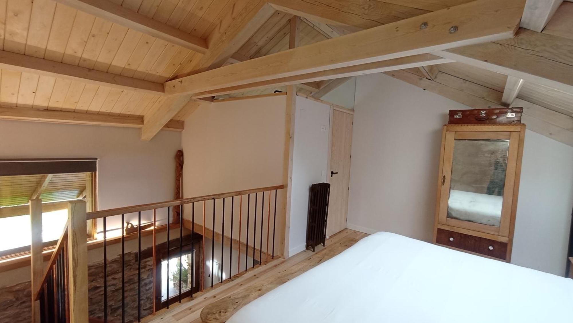 Casas Rurales Villa La Roza La Utrera Номер фото