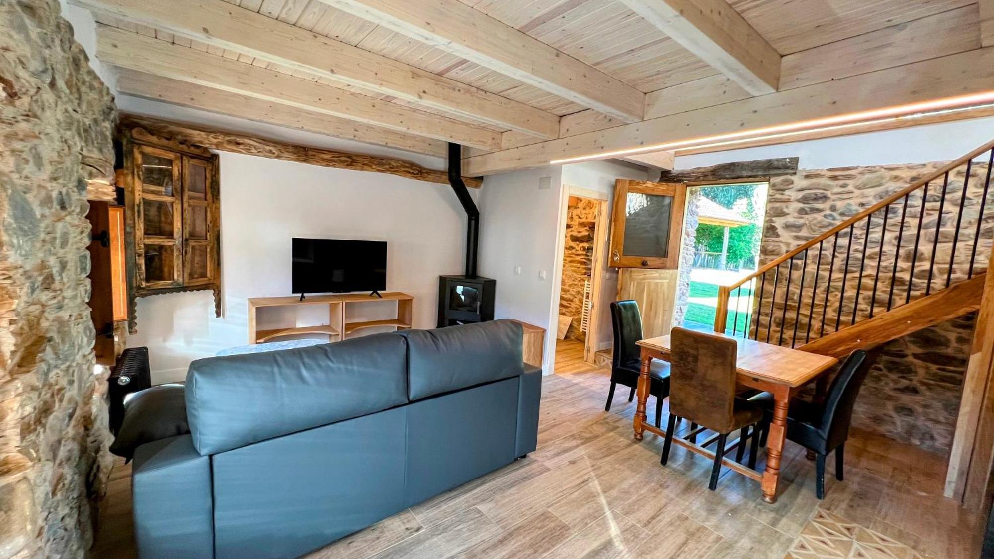 Casas Rurales Villa La Roza La Utrera Номер фото