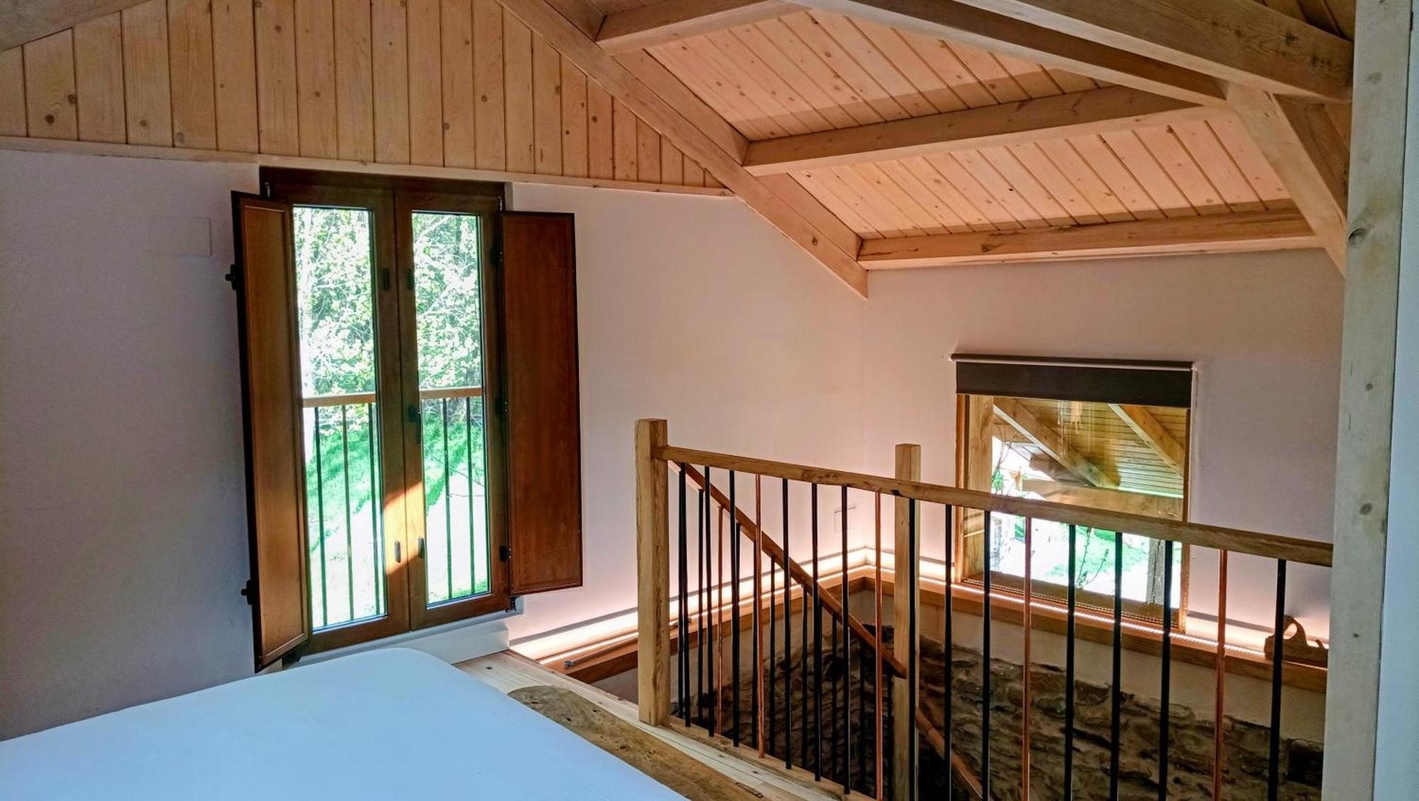 Casas Rurales Villa La Roza La Utrera Номер фото