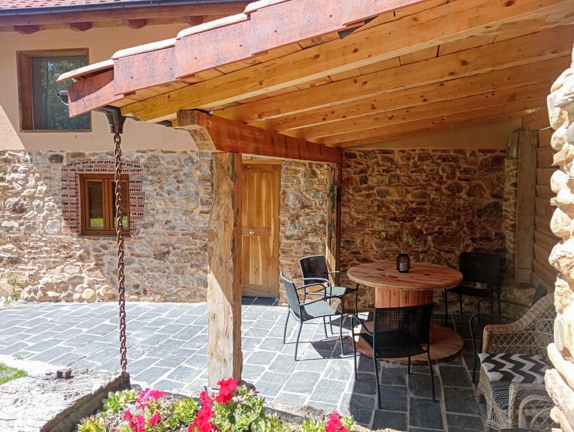 Casas Rurales Villa La Roza La Utrera Екстер'єр фото