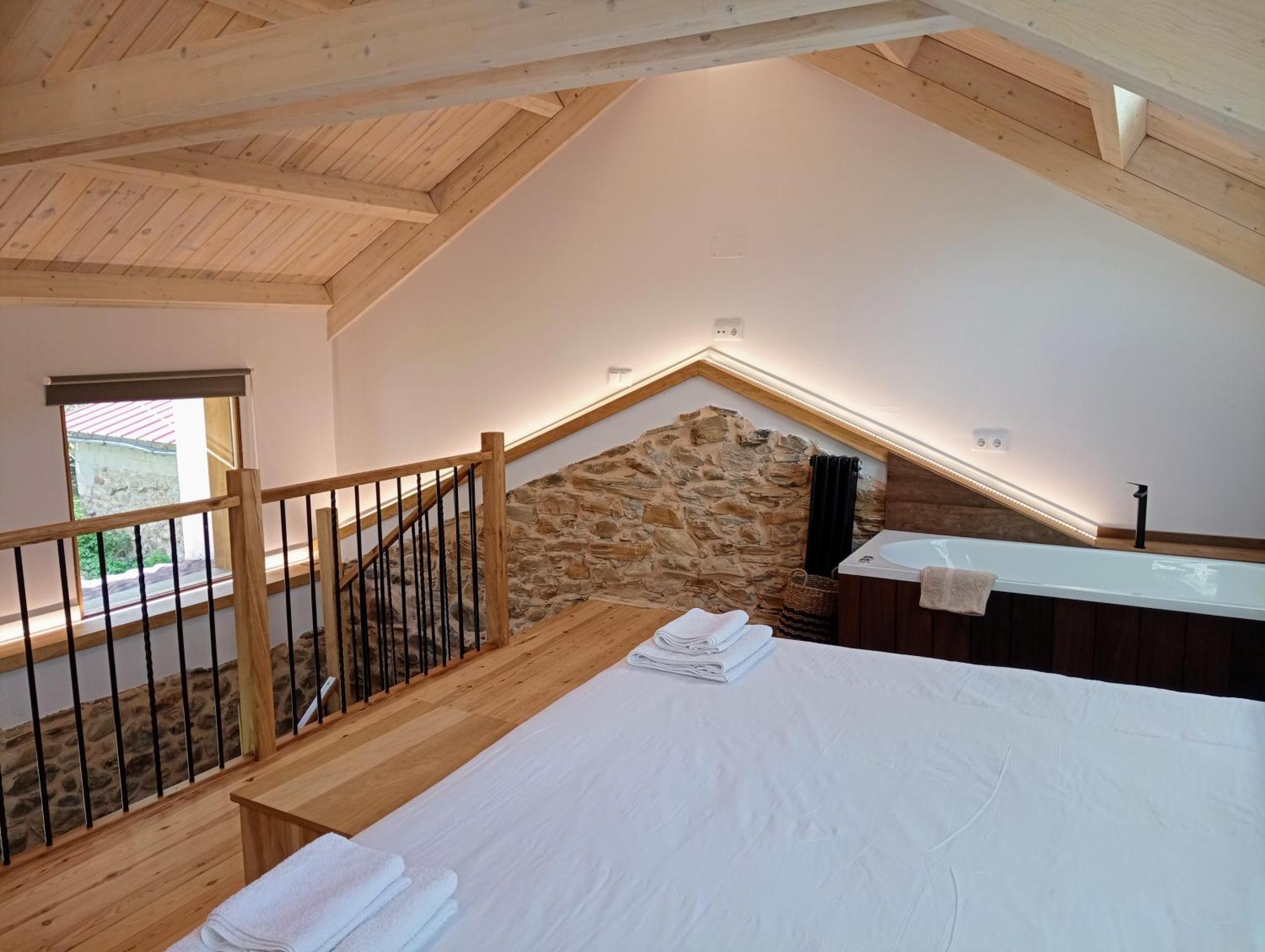Casas Rurales Villa La Roza La Utrera Номер фото
