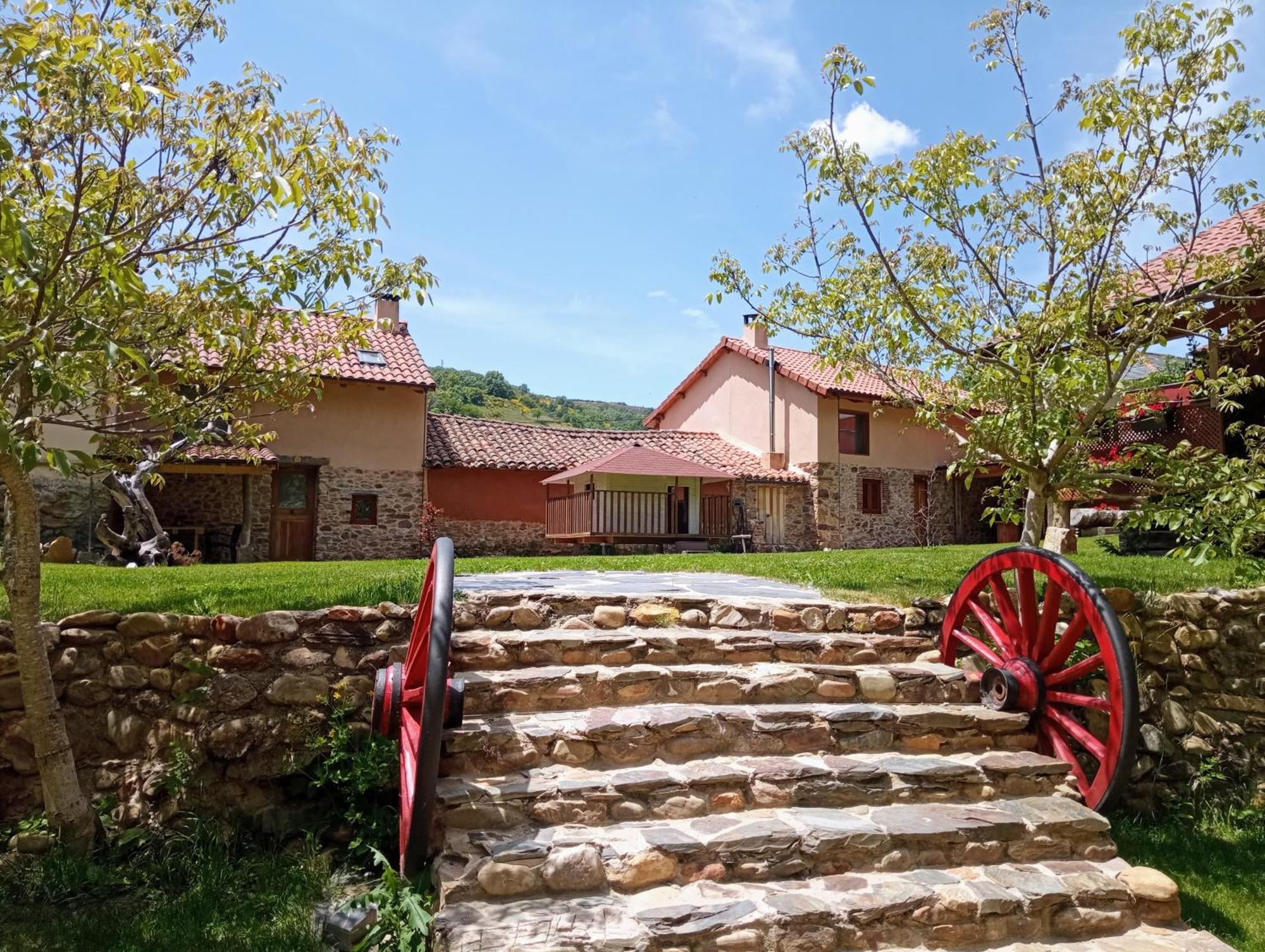 Casas Rurales Villa La Roza La Utrera Екстер'єр фото