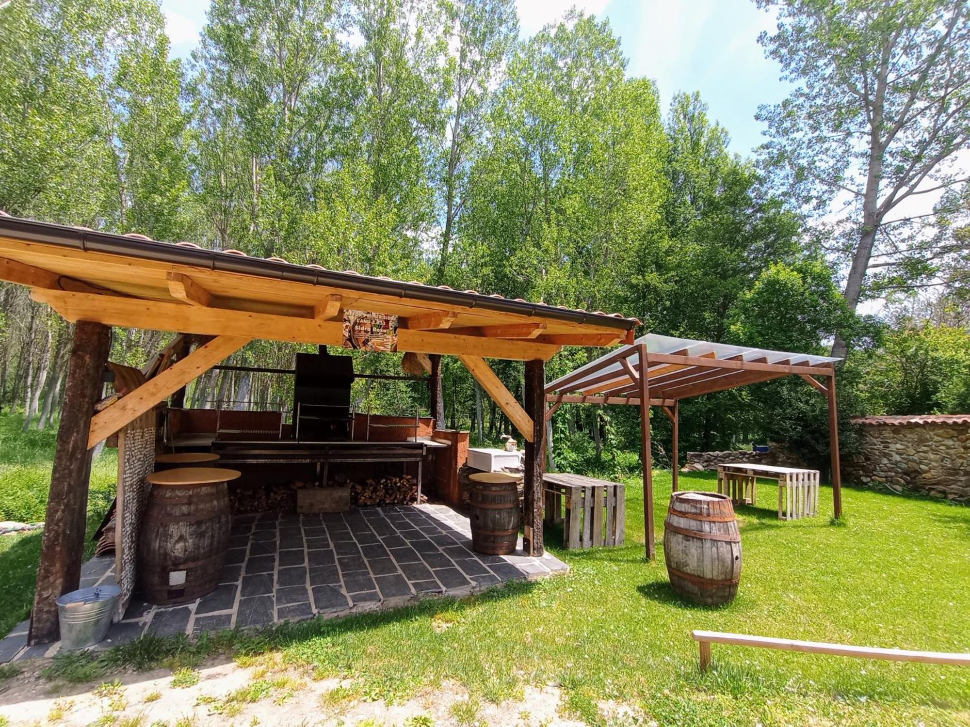 Casas Rurales Villa La Roza La Utrera Екстер'єр фото