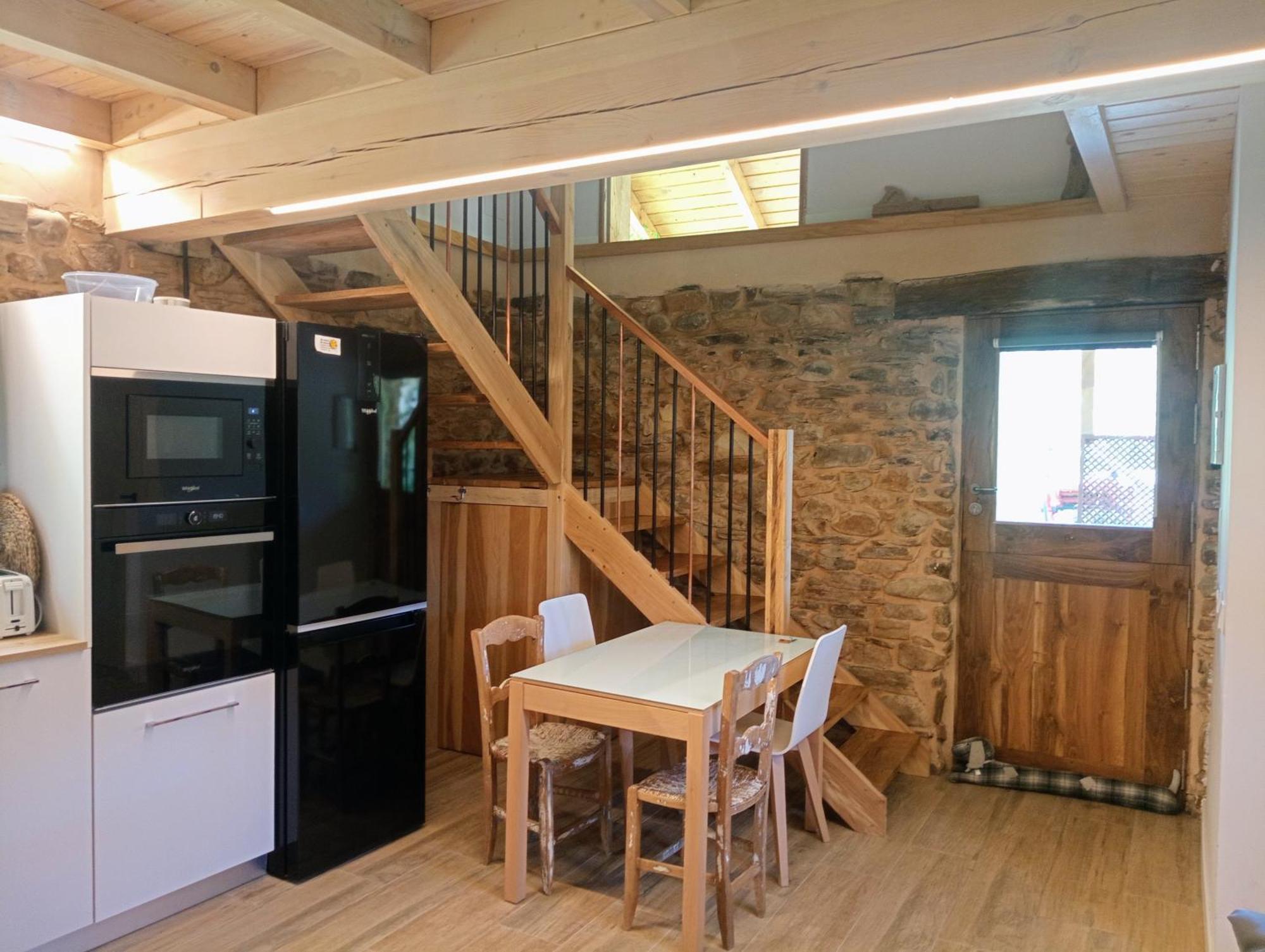 Casas Rurales Villa La Roza La Utrera Номер фото