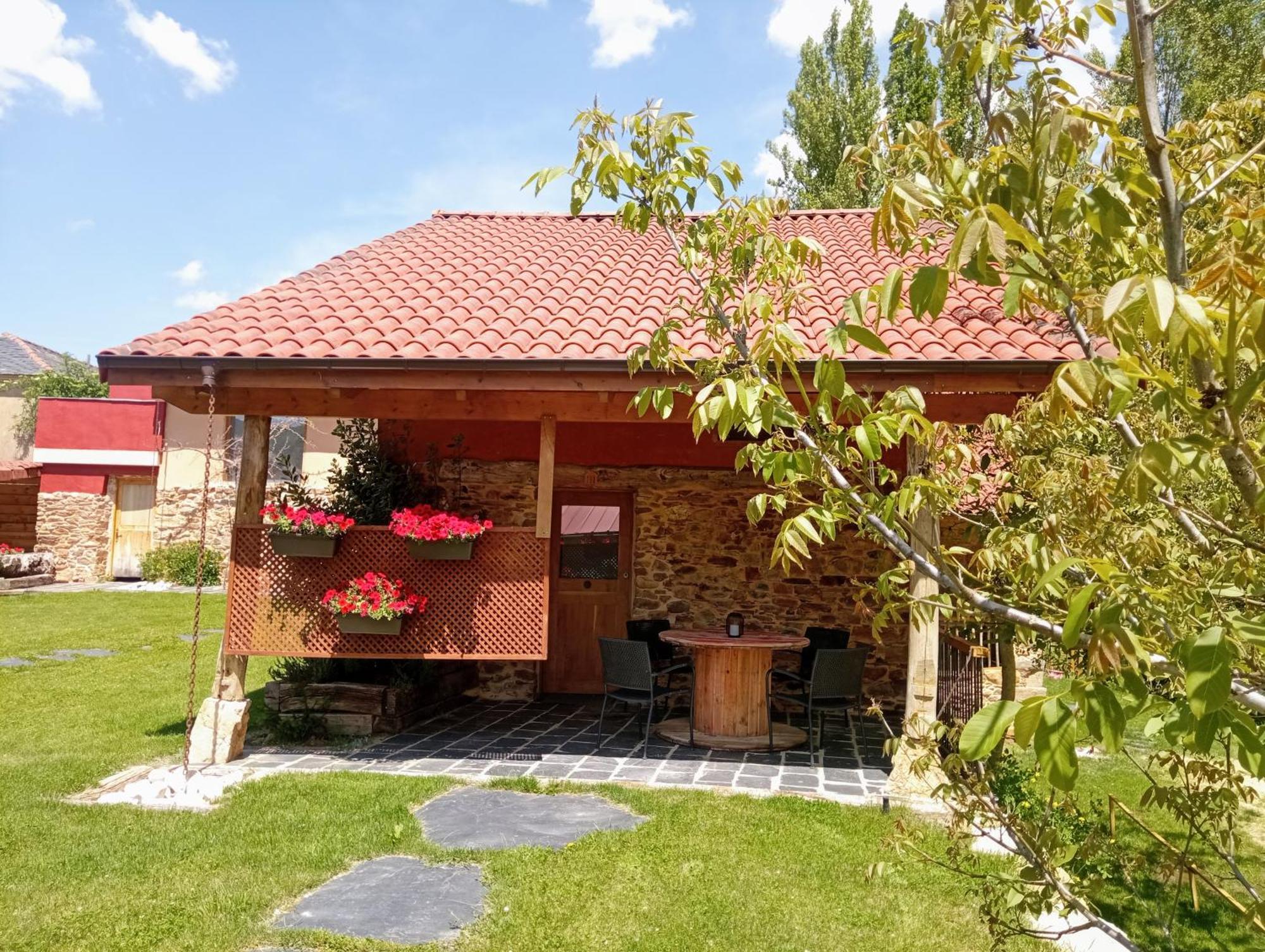 Casas Rurales Villa La Roza La Utrera Екстер'єр фото