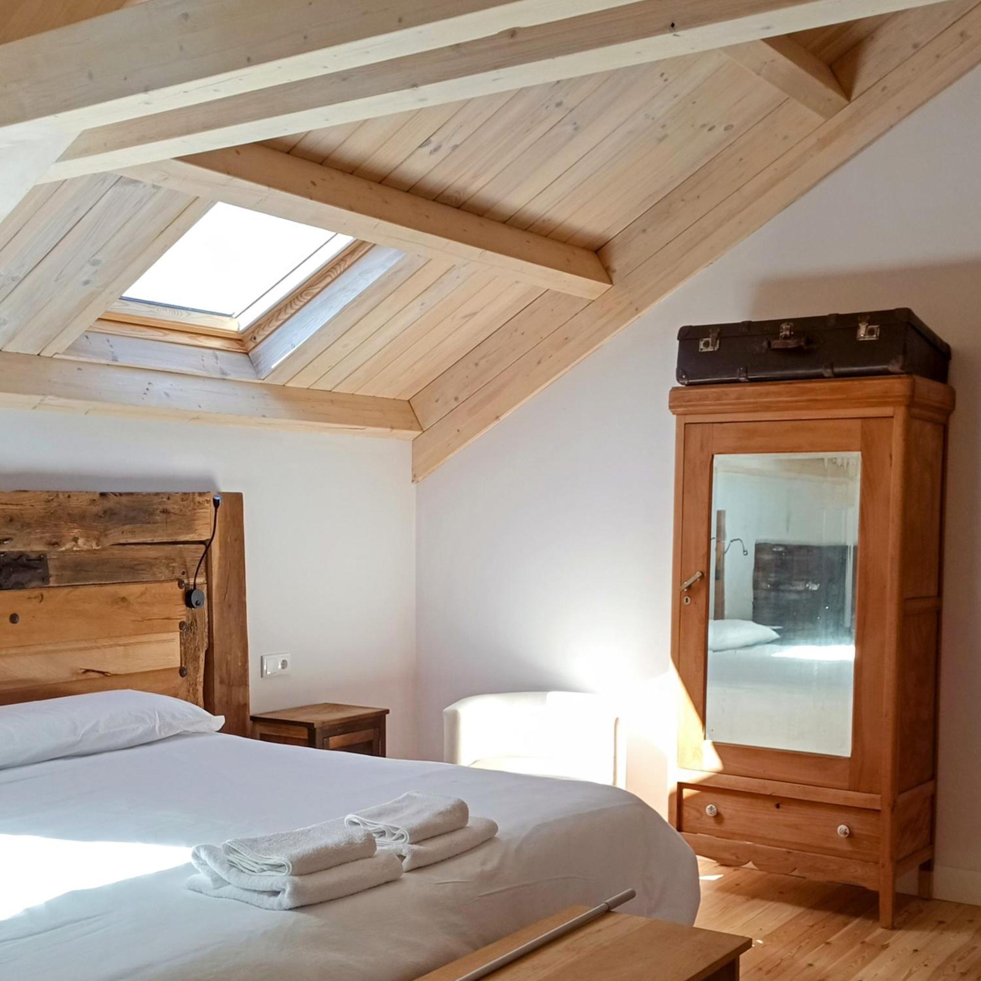 Casas Rurales Villa La Roza La Utrera Номер фото